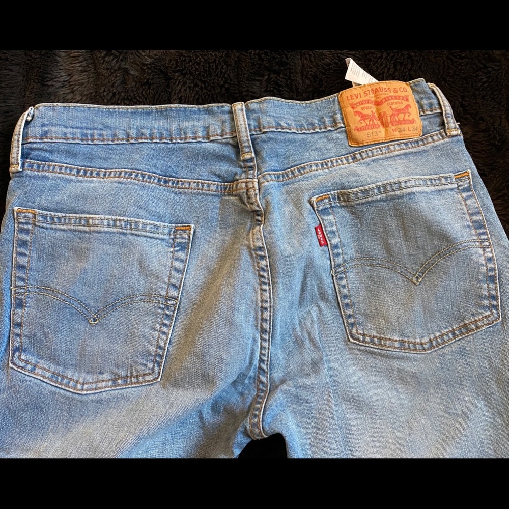 LEVI JEANS
